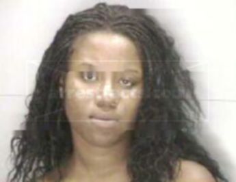 Shaterria Nicole Gallman