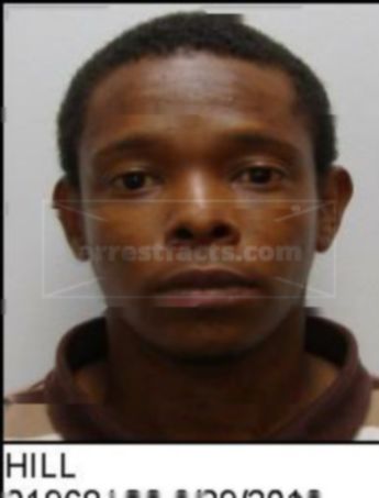 Bernie Hill Jr. Iii