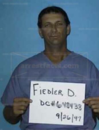 Douglas S Fiedler