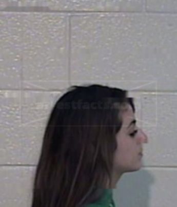 Ashley Renee Gonzales Borrego