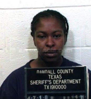 Tavia Anissa Hancock