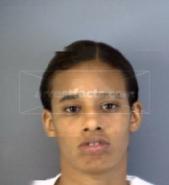Alicia Irene (Twin) Crawford