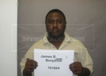 James Bernard Benjamin