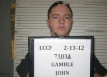 John Michael Gamble