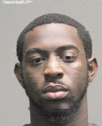 Demetrius Rashad Pendleton