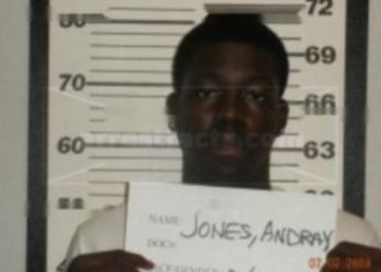Andray Jones