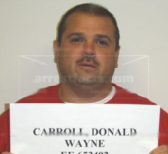 Donald Wayne Carroll