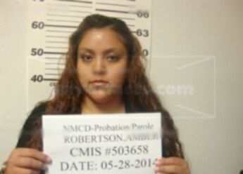 Amber R Robertson
