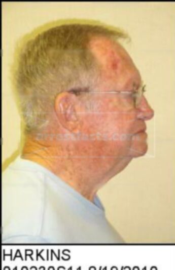 Billy Franklin Harkins
