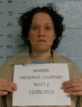 Courtney Shemeica Frederick