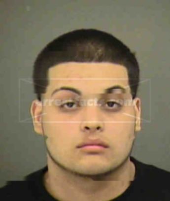 Joshua Yardley Velazques