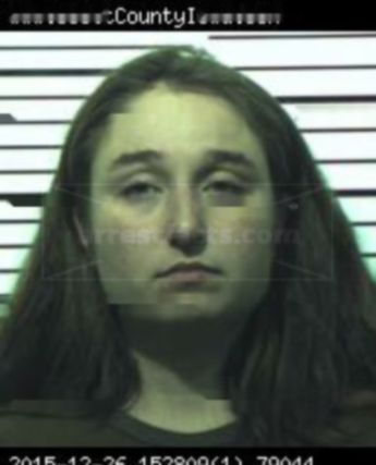 Jasmine Ariella Heald