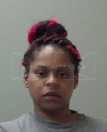 Paris Sherece Kimbrough