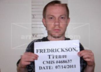 Tyler Fredrickson