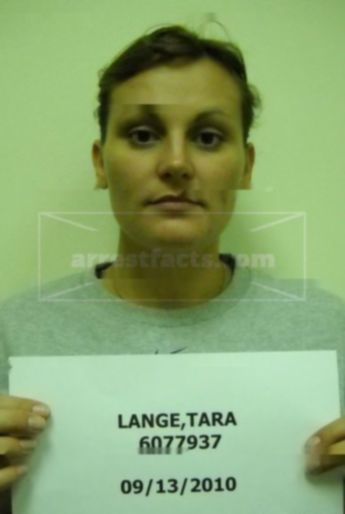 Tara Lange