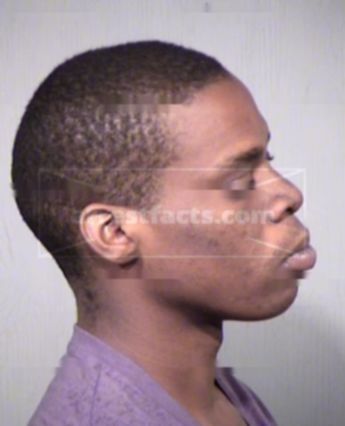 Darrion Drauae Hansford