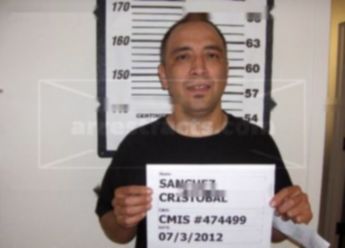 Cristobal Arturo Sanchez