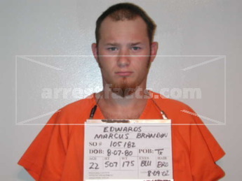 Marcus Brandon Edwards