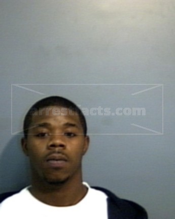 Nigel Oneal Terrill Mccants