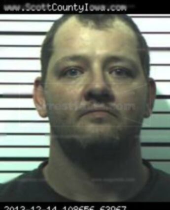 Aaron Lee Chrisp