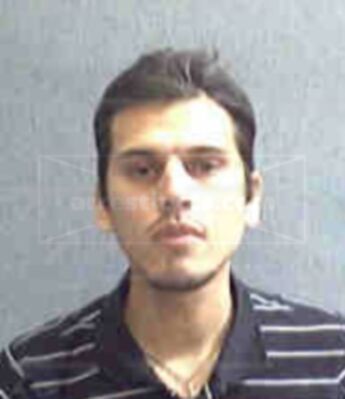 Christopher Adam Alarcon