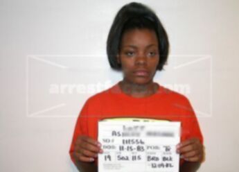 Ashley Nashae Lott