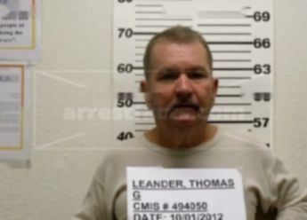 Thomas Giancana Leander
