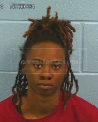 Alexia Cymone Britton