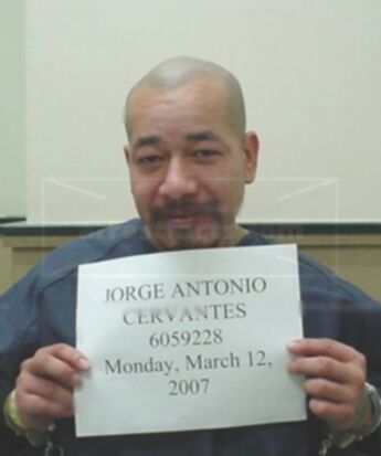 Jorge Antonio Cervantes