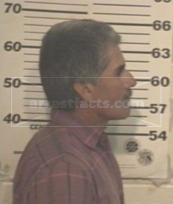 Hector Elias Trevino Valdez
