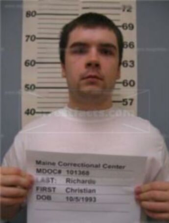 Christian Alan Richards