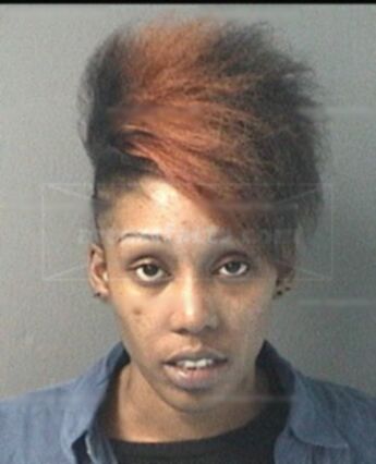 Jacelynn Laqueece George