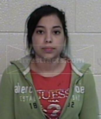 Ayissia Ashley Uresti