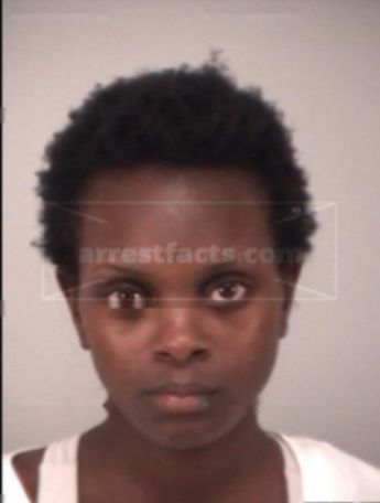 Ameshia Danielle Agee