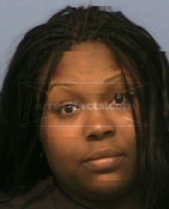 Rashanda Dushan Taylor