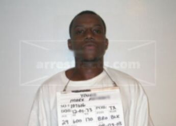 Mark Anthony Young