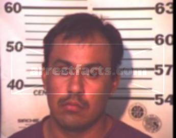 Leonardo Flores Ortiz