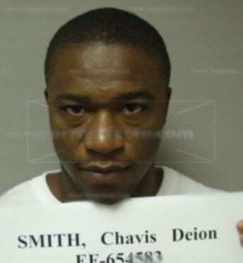 Chavis Deion Smith