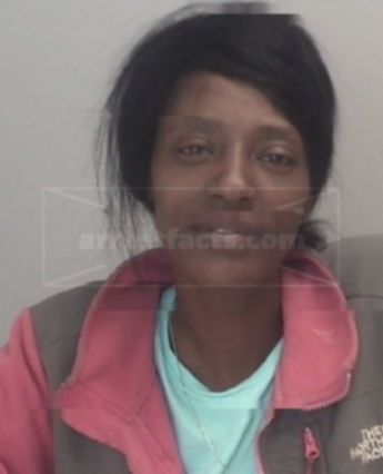 Shemekia Latoya Scott