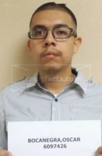Oscar Bocanegra