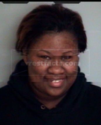 Shanekia Yavonne Peppers