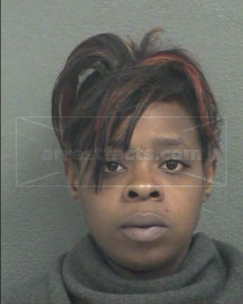 Nicole Yvonne Jackson