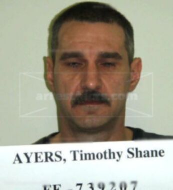 Timothy Shane Ayers