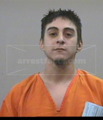 Isaac William Cantu