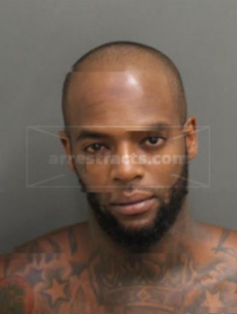 Rashad Marcus Ward