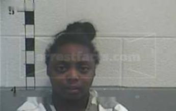 Jasmyne Melitia Rice