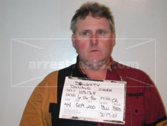 Donald Owen Doughty