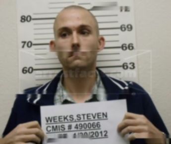 Steven Terrence Weeks