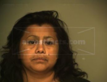 Norma Alicia Perez Espericueta