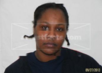 Tina Marie Mosley